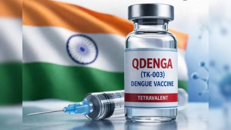 భారత్లో తొలి డెంగ్యూ వ్యాక్సిన్ ఆమోదం